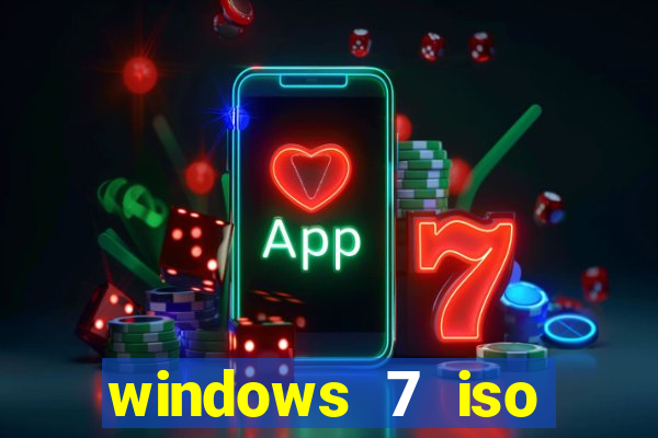 windows 7 iso download 64 bits